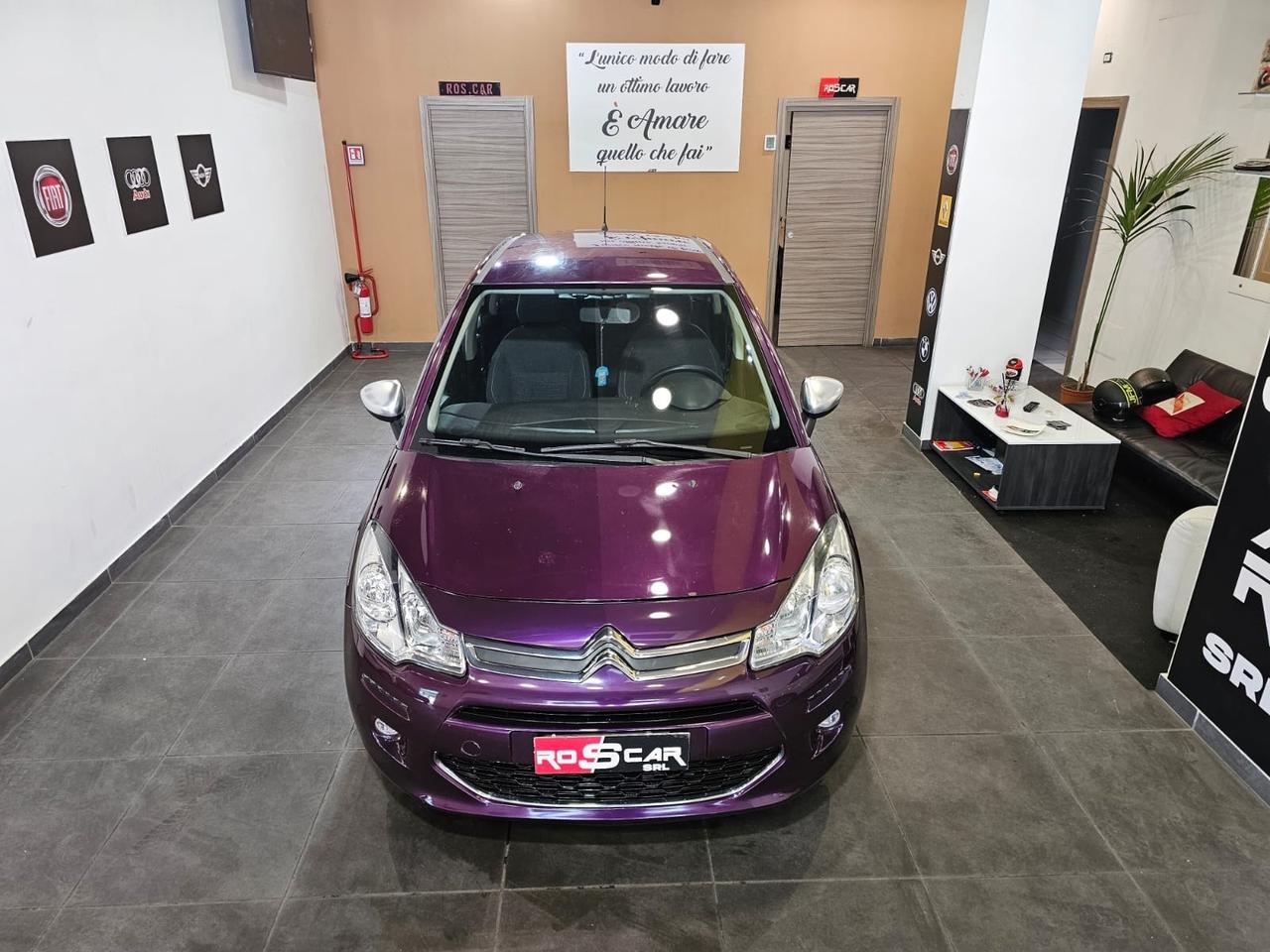 Citroen C3 1.4 HDi 70 Seduction