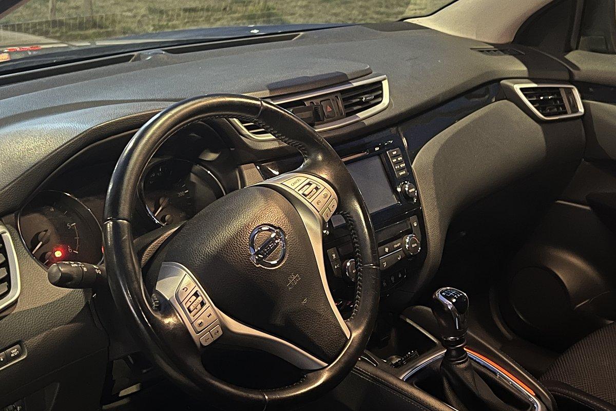 NISSAN Qashqai 1.6 dCi 2WD 360