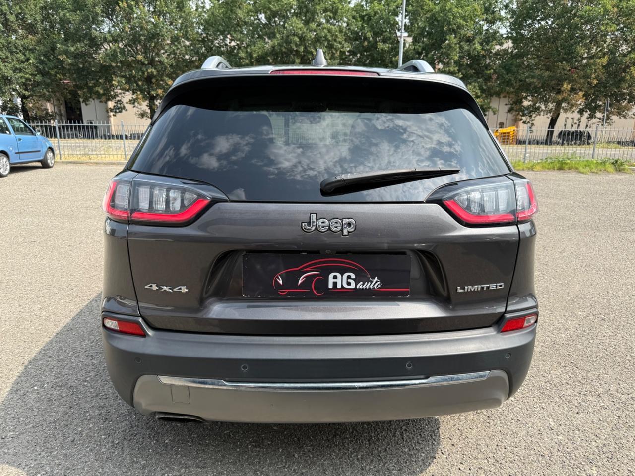 Jeep Cherokee 2.2 Mjt AWD Active Drive I Limited