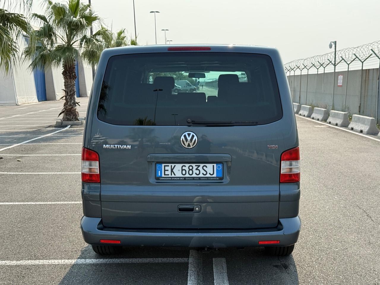 Volkswagen Multivan 2.5 tdi ATLANTIS-FULL-MOTORE 10.000 KM