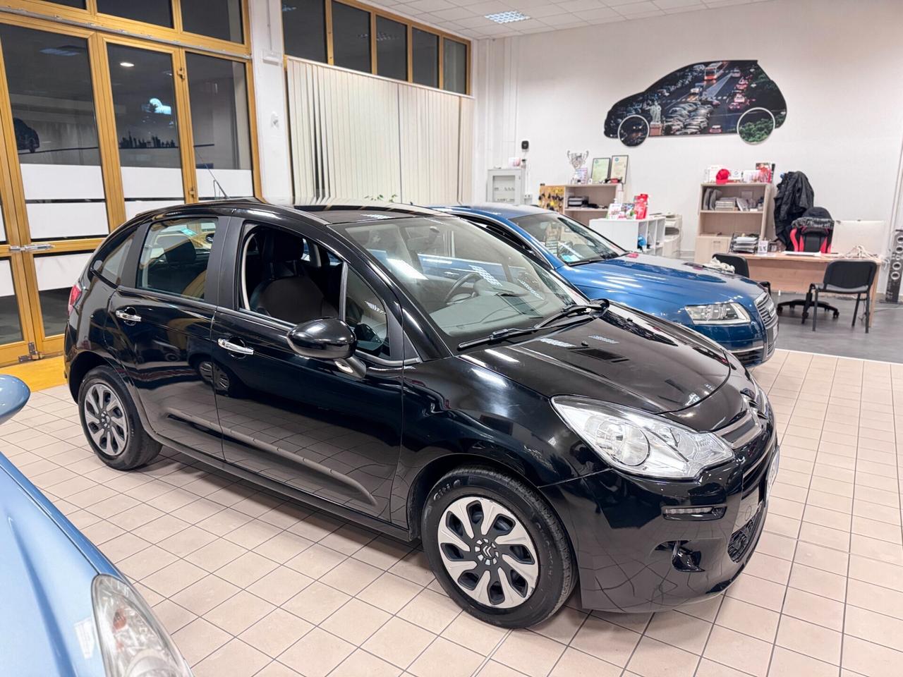 Citroen C3 PureTech 82 Exclusive