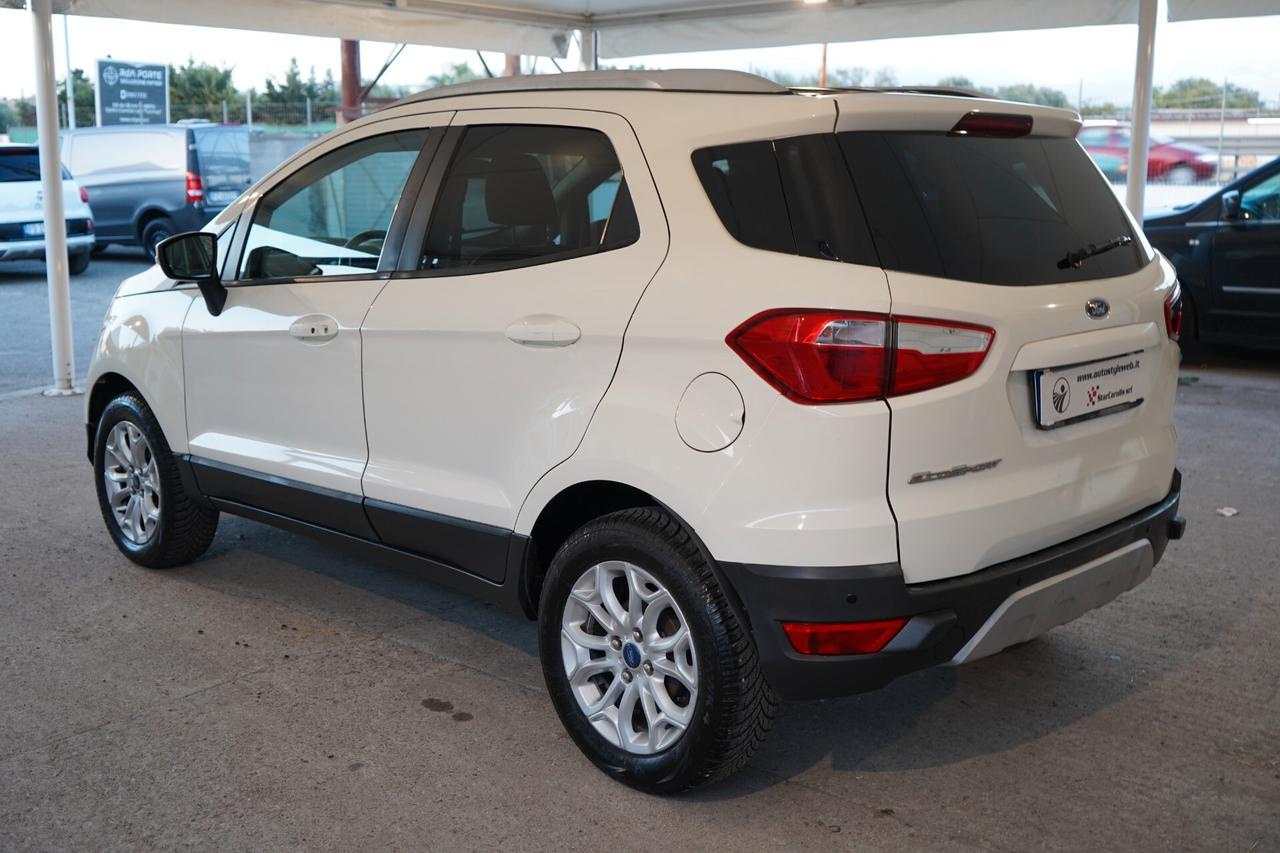 Ford EcoSport 1.5 TDCi 95 CV Plus