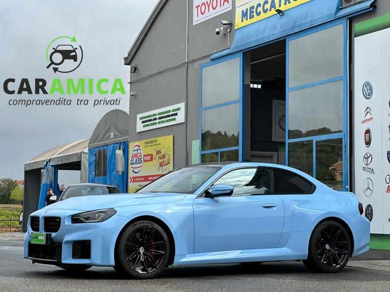 BMW Serie 2 Cpé(G42/87) M2