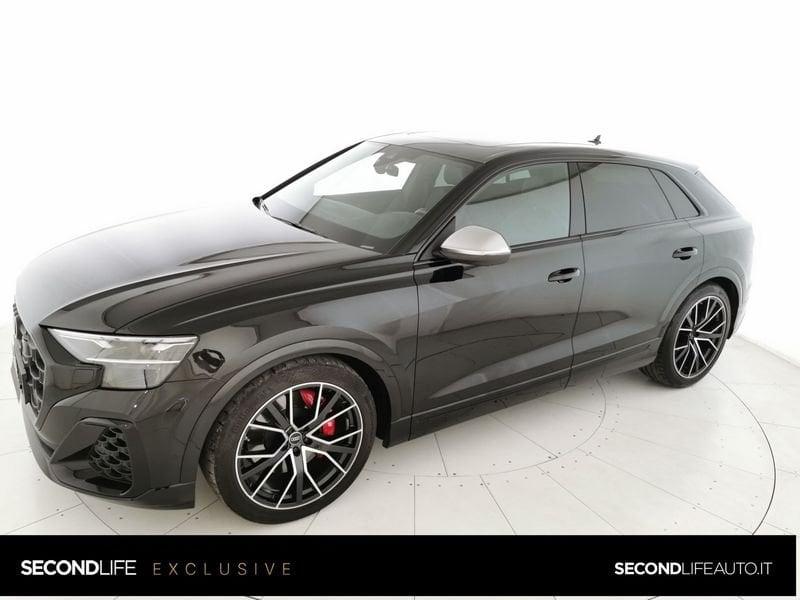 Audi Q8 S 4.0 tfsi sport attitude quattro tiptronic