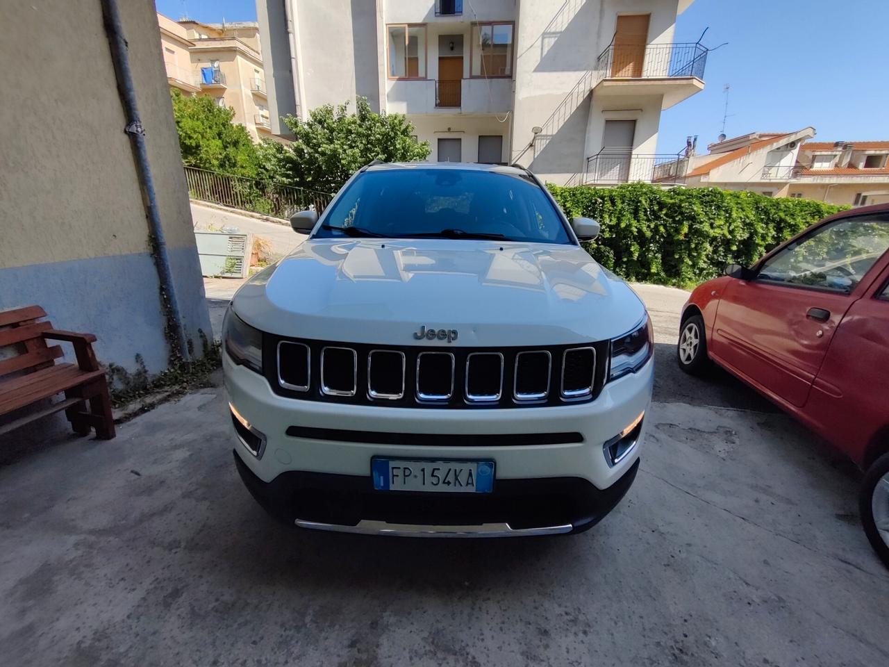 Jeep Compass 1.6 Multijet II 2WD Limited