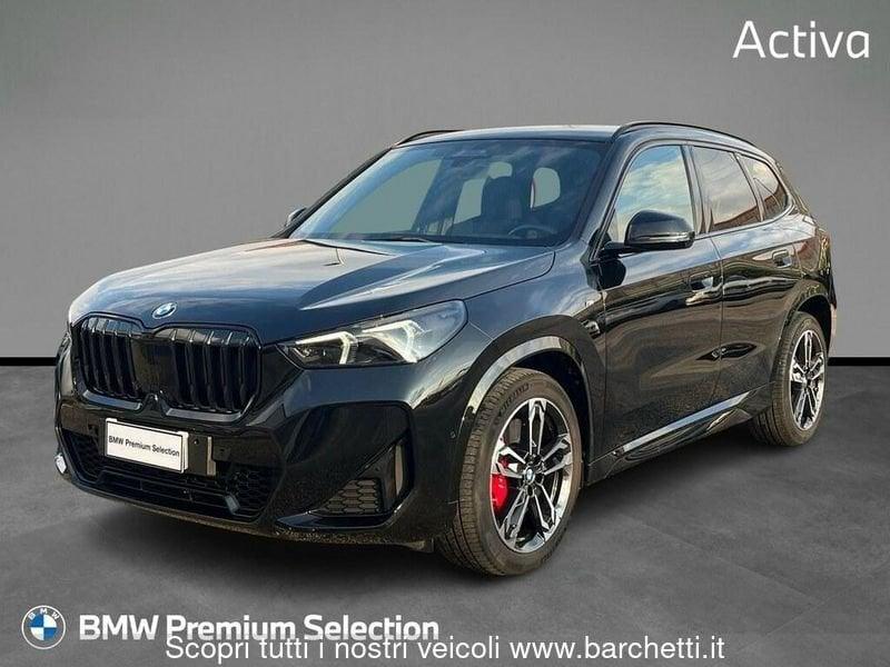 BMW X1 xdrive20d mhev 48V MSport Pro auto