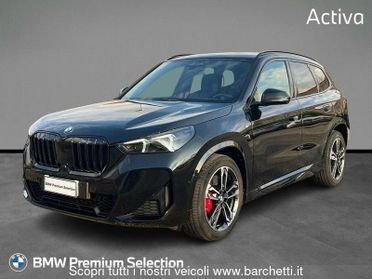 BMW X1 xdrive20d mhev 48V MSport Pro auto