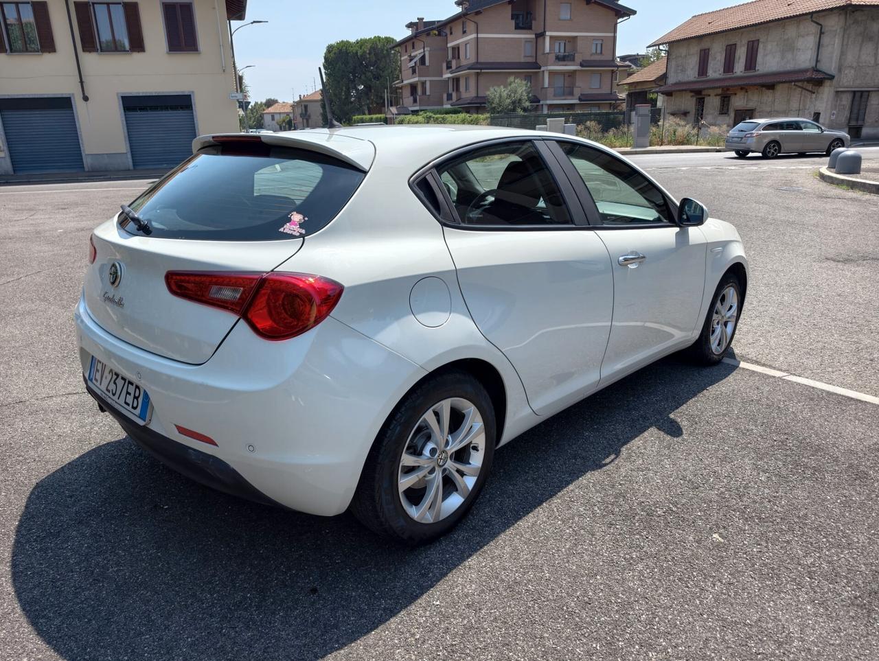Alfa Romeo Giulietta 1.4 Turbo 120 CV Progression