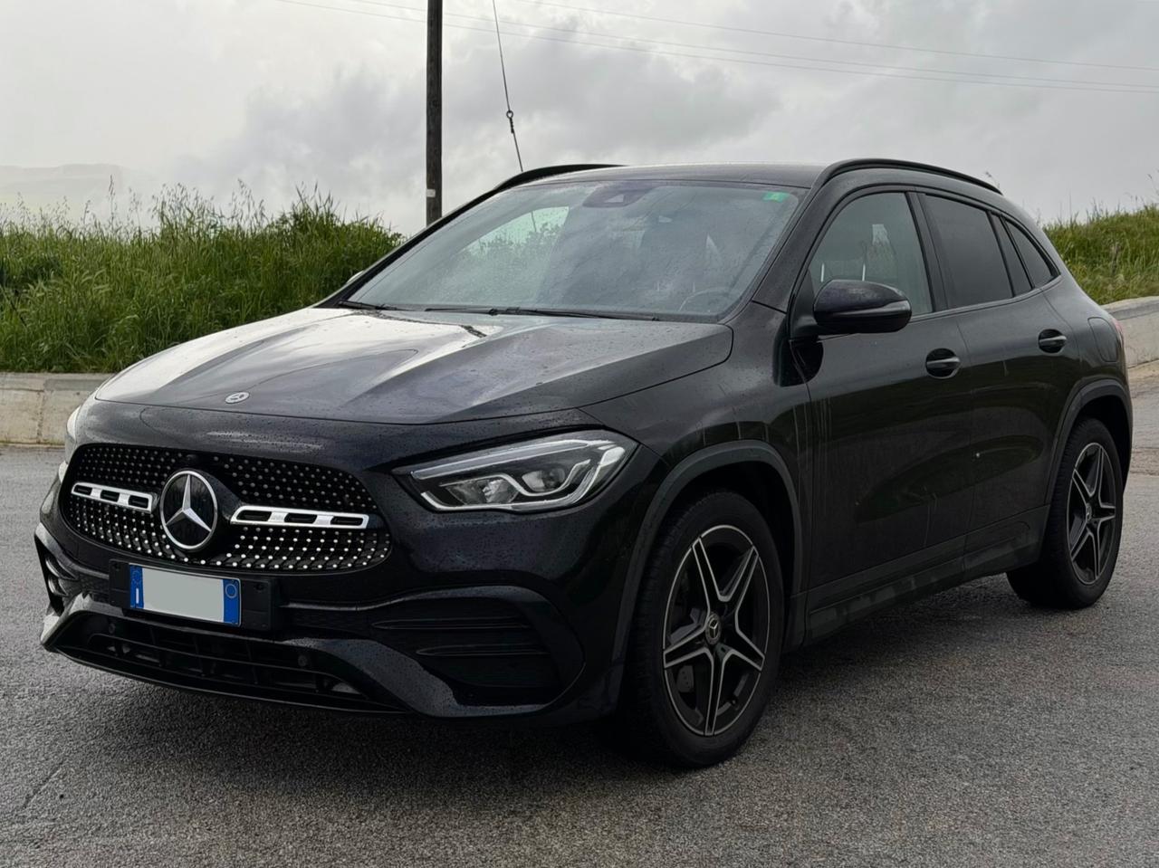 Mercedes-benz GLA 200 d Automatic Premium