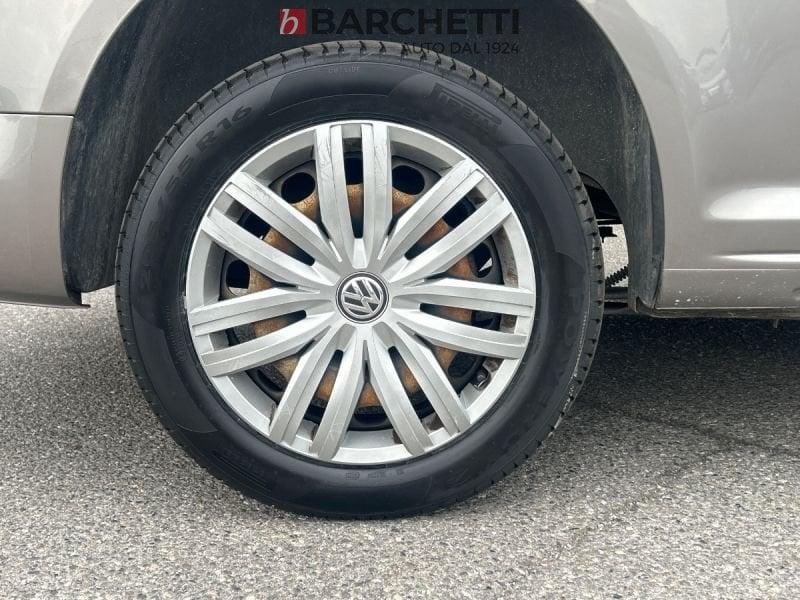 Volkswagen Caddy 4ª SERIE 2.0 TDI 102 CV TRENDLINE MAXI