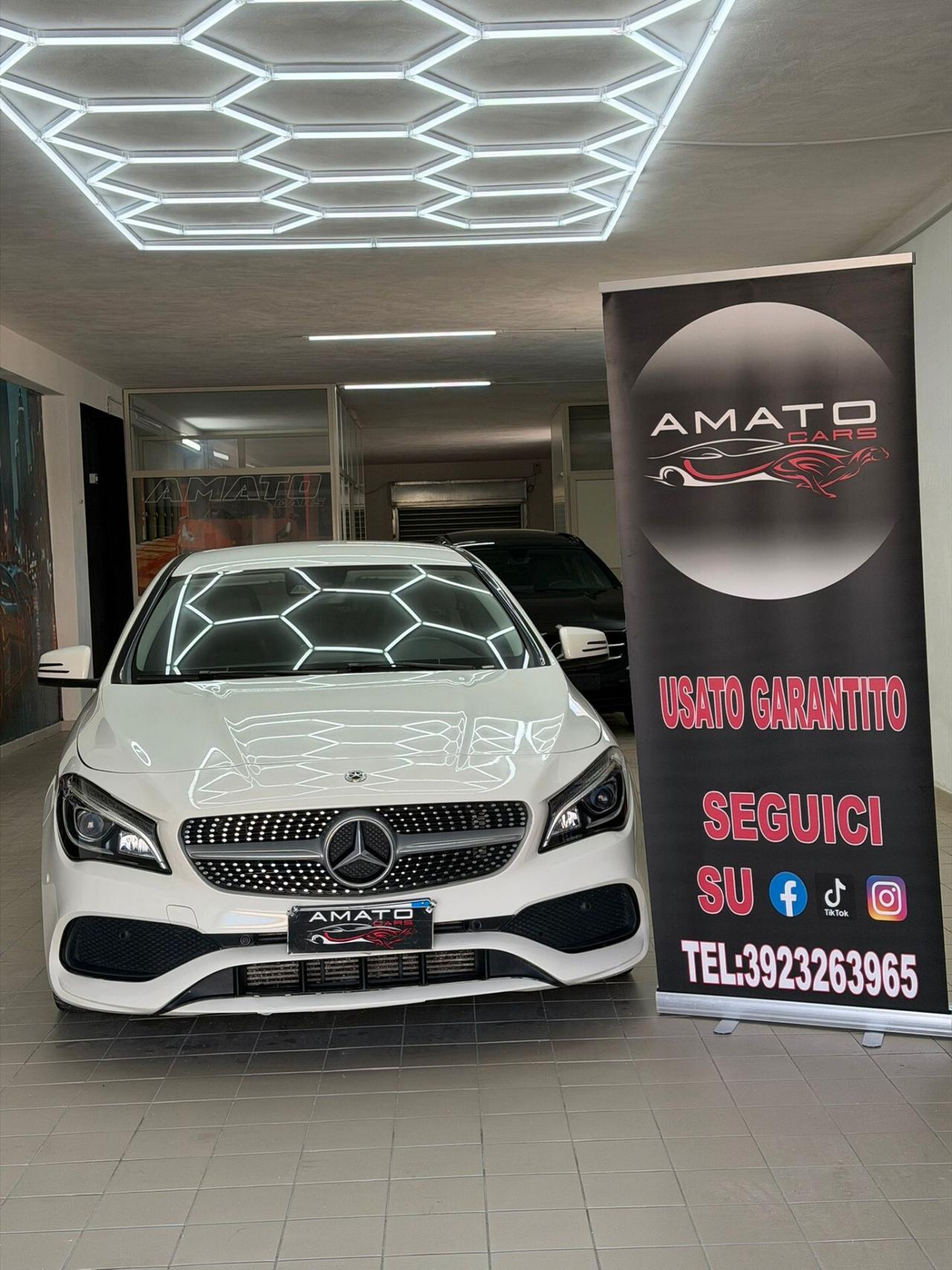 Mercedes-benz CLA 200 d 4Matic Automatic Business