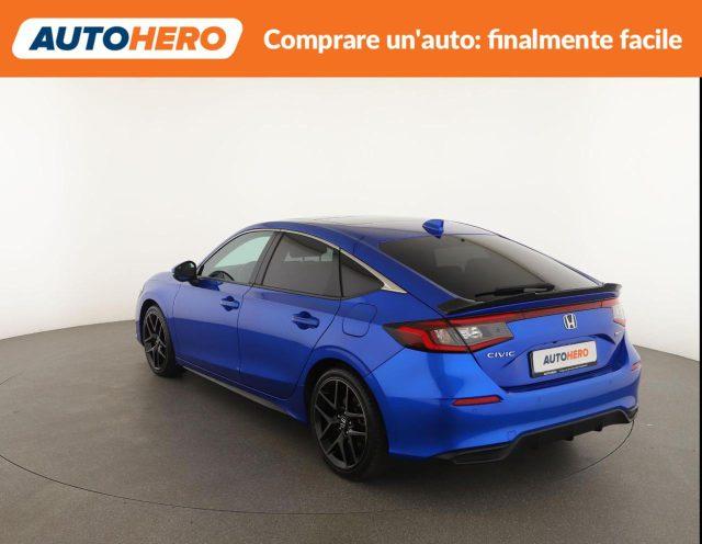 HONDA Civic 2.0 Hev eCVT Advance