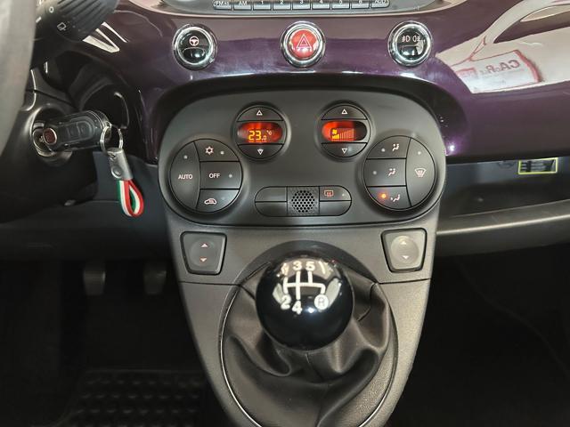 FIAT 500 1.2 Lounge 69CV TETTOAPRIBILE