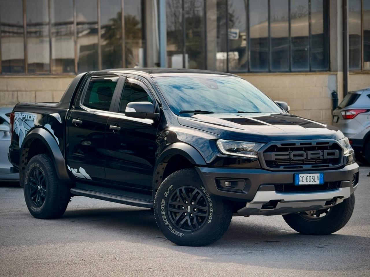 Ford Ranger Raptor 2.0 TDCi aut. 213CV DC 5 posti