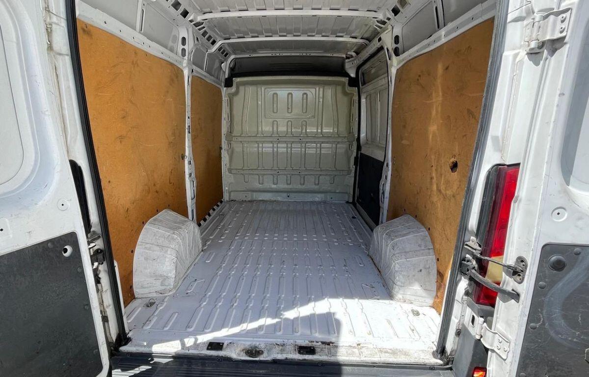 Fiat Ducato 2.3 MJT 130Cv PL-TA FURGONE
