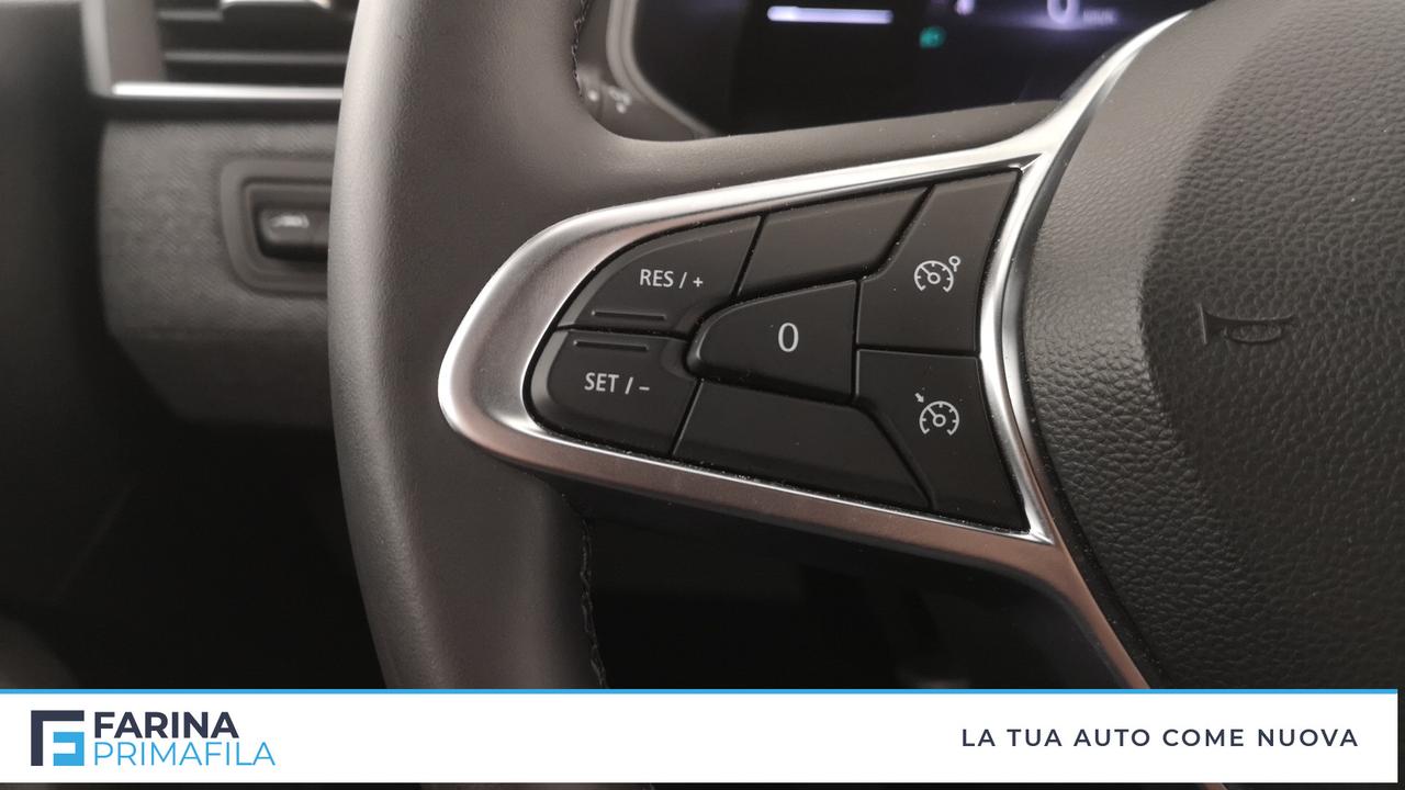 RENAULT Clio V 2023 - Clio 1.0 tce Techno 90cv