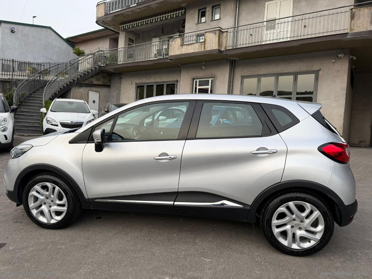 RENAULT Captur 1.5 dCi 8V 90 CV S&S Ener. R-Link
