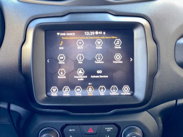 JEEP Renegade 1.6 M-Jet 130cv 80th Anniversary (Led/App)