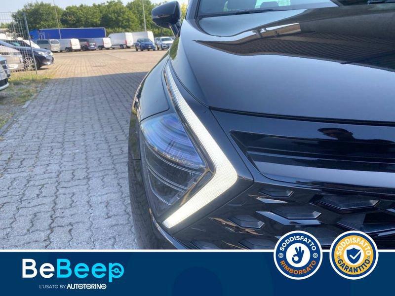 KIA Sportage 1.6 TGDI HEV GT-LINE SUNROOF PACK AUTO