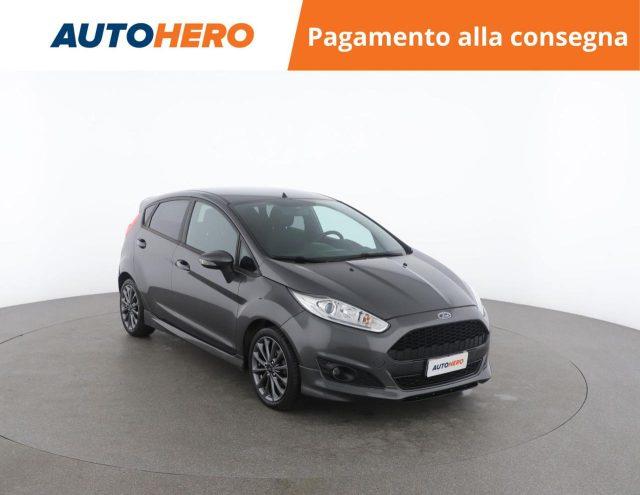 FORD Fiesta 1.5 TDCi 75CV 5 porte ST-Line