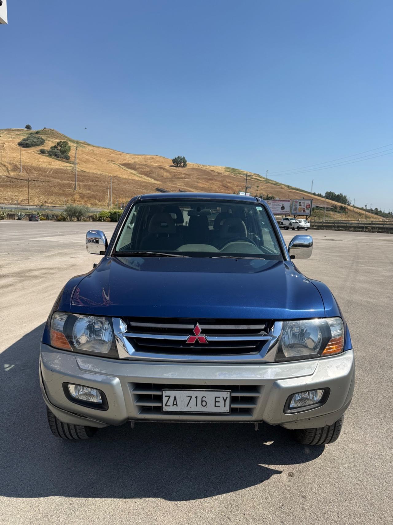 Mitsubishi Pajero 3.2 16V DI-D 3p. GLS