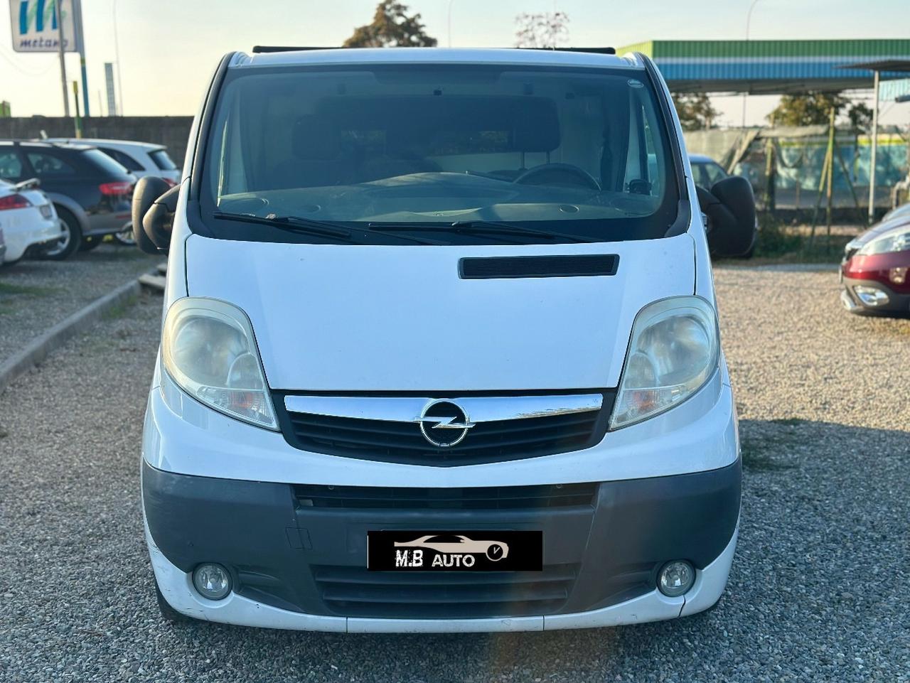 Opel Vivaro 2012 (170.000KM)