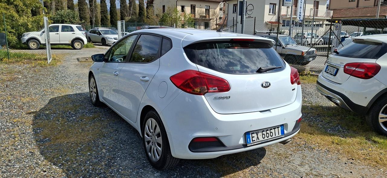 Kia Ceed cee'd 1.4 CRDi 5 porte Active