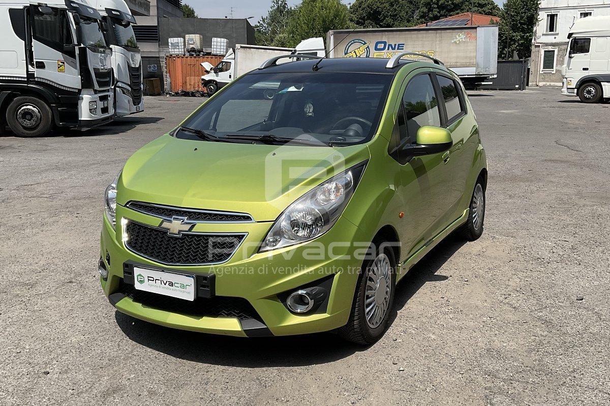 CHEVROLET Spark 1.2 LT GPL Eco Logic