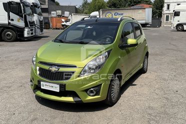 CHEVROLET Spark 1.2 LT GPL Eco Logic