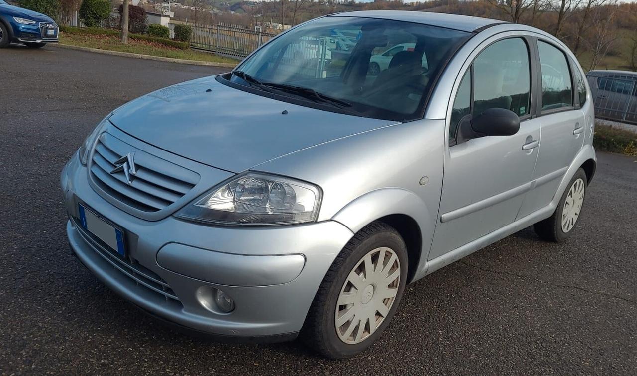 Citroen C3 1.4 HDi 70CV Classique