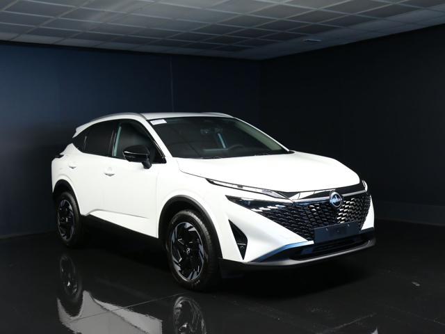 NISSAN Qashqai MHEV 158 CV Xtronic N-Connecta