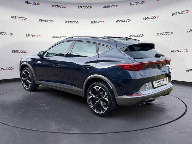 CUPRA Formentor 2.0 TDI 4Drive DSG