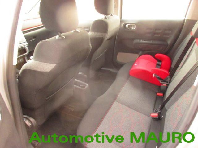 CITROEN C3 PureTech 110 S&S Shine - NEOPATENTATI