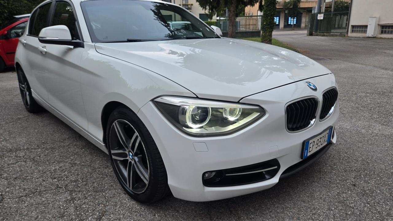 Bmw 116 118d 5p. Cambio Automatico