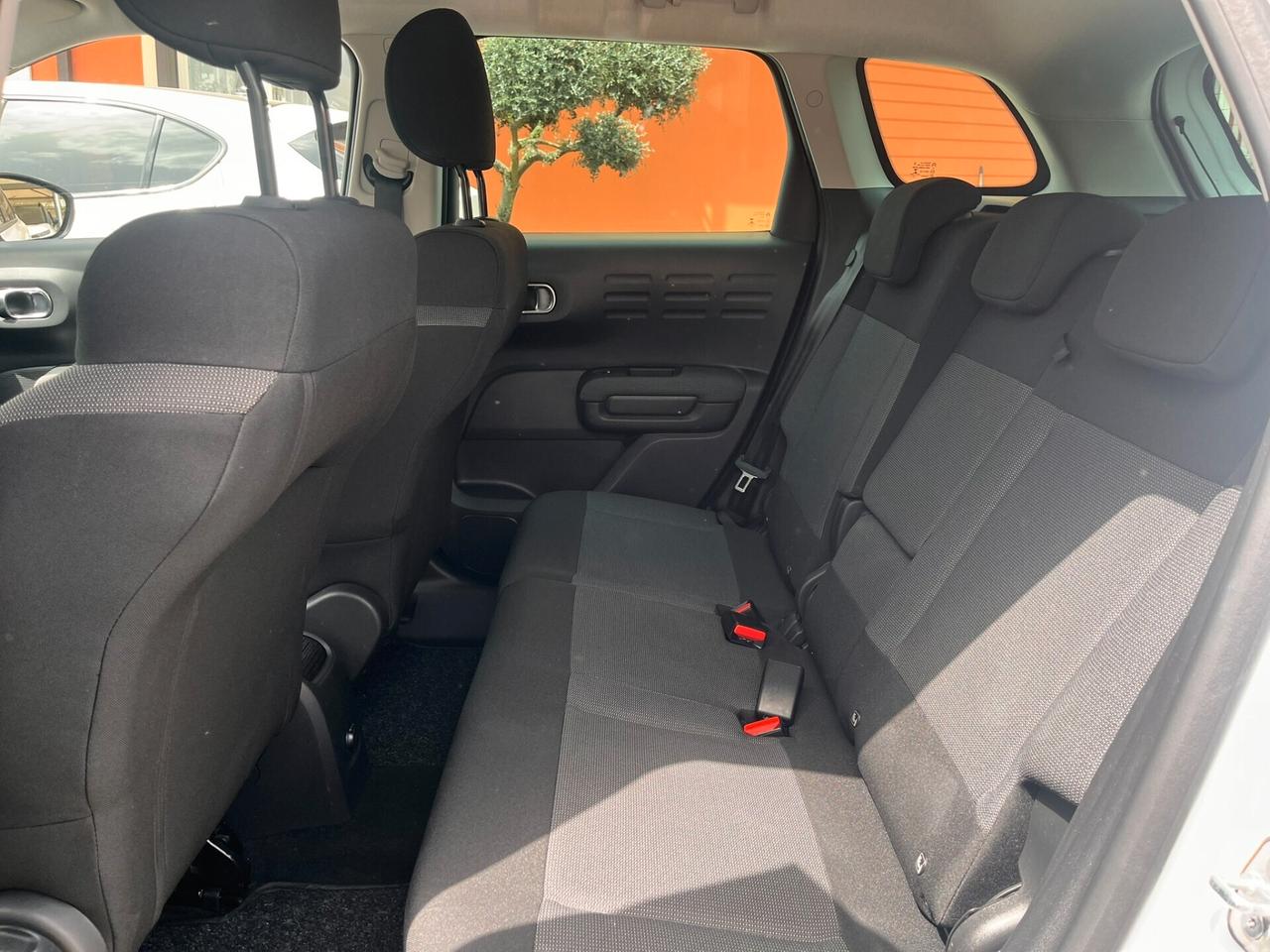 Citroen C3 Aircross BlueHDi 110 S&S Shine Pack