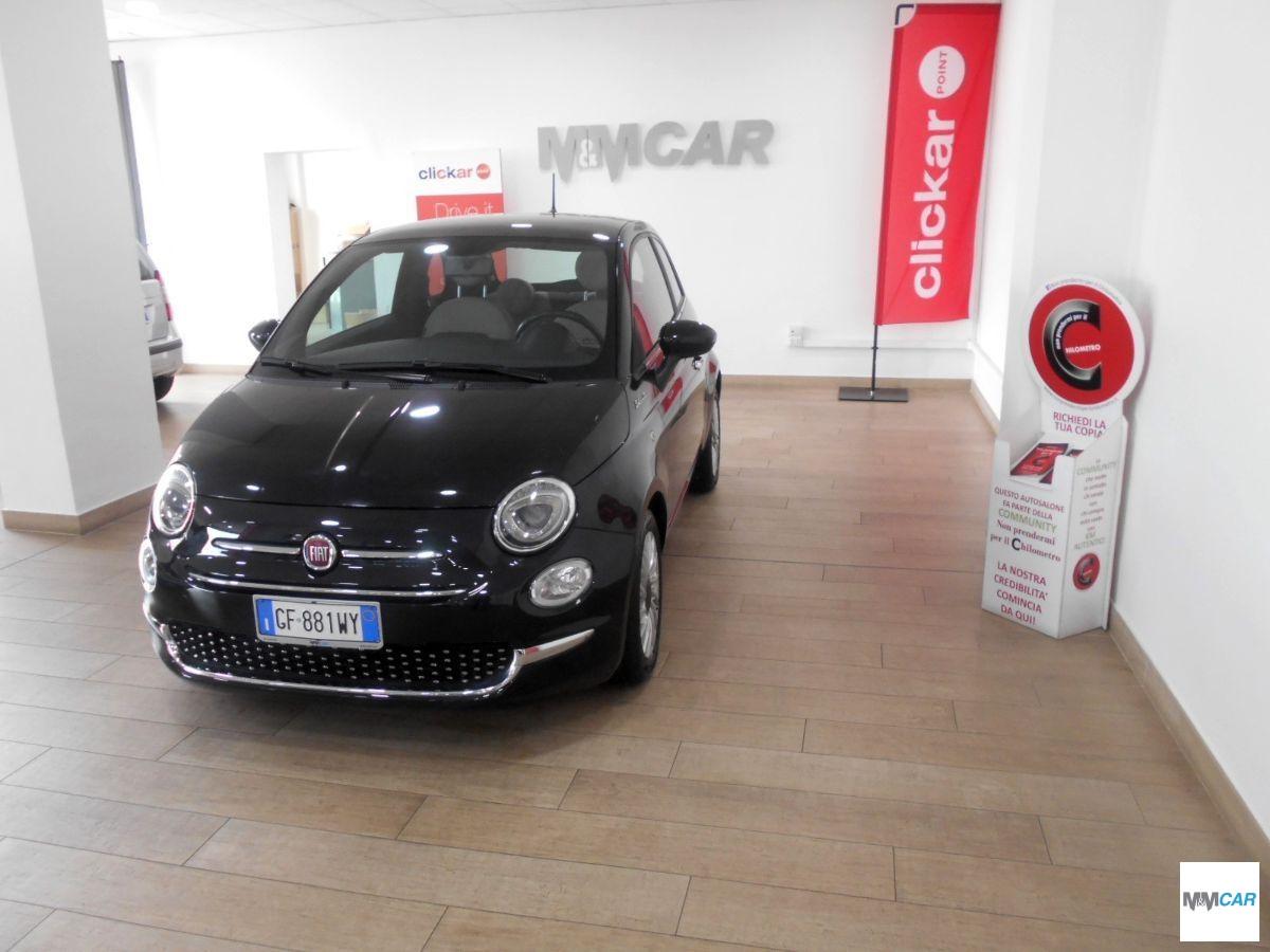 FIAT - 500 - 1.0 Hybrid Dolcevita