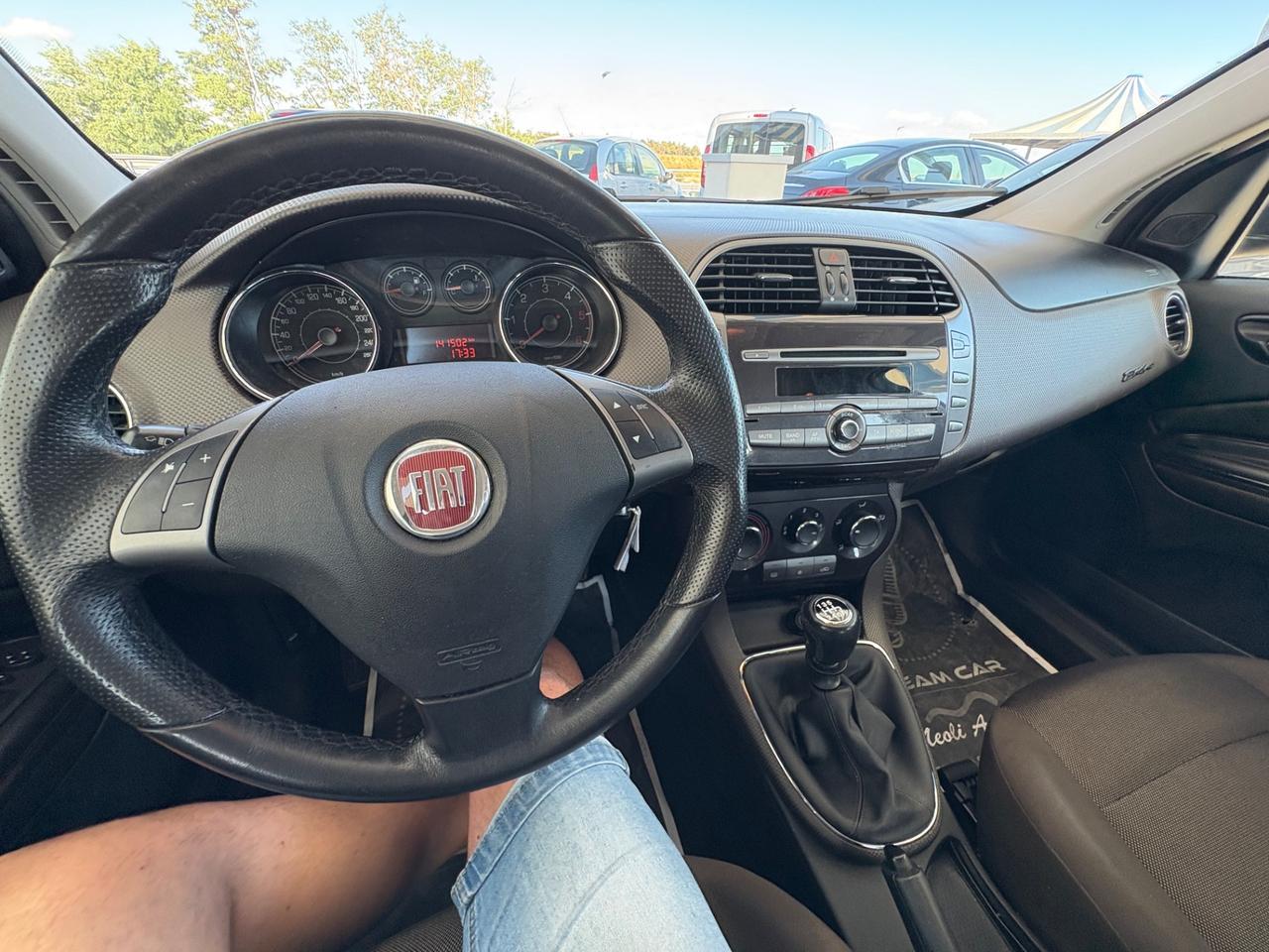 Fiat Bravo 1.6 MJT 90 CV Dynamic
