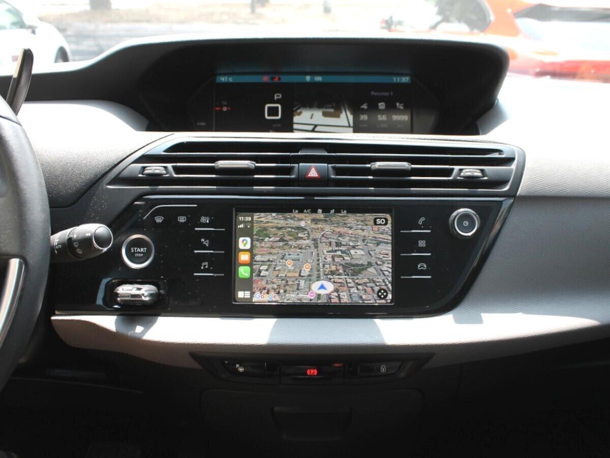 Citroen C4 SpaceTourer C4 SpaceTourer BlueHDi 130 S&S EAT8 Business