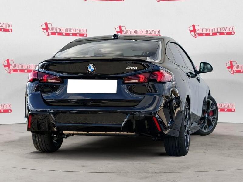 BMW Serie 2 G.C. 220 48V Gran Coupé MSport Pro TETTO