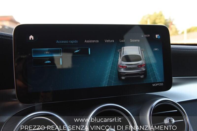 Mercedes-Benz GLC Coupé GLC Coupe 200 d Premium 4matic auto