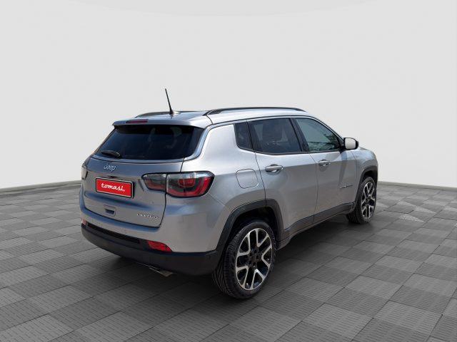 JEEP Compass Compass 1.6 Multijet II 2WD Limited