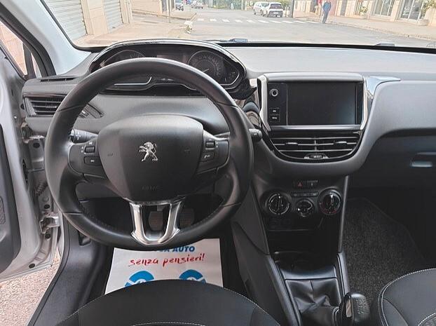 PEUGEOT 208 1.2 Benzina 5 porte - 11/2018