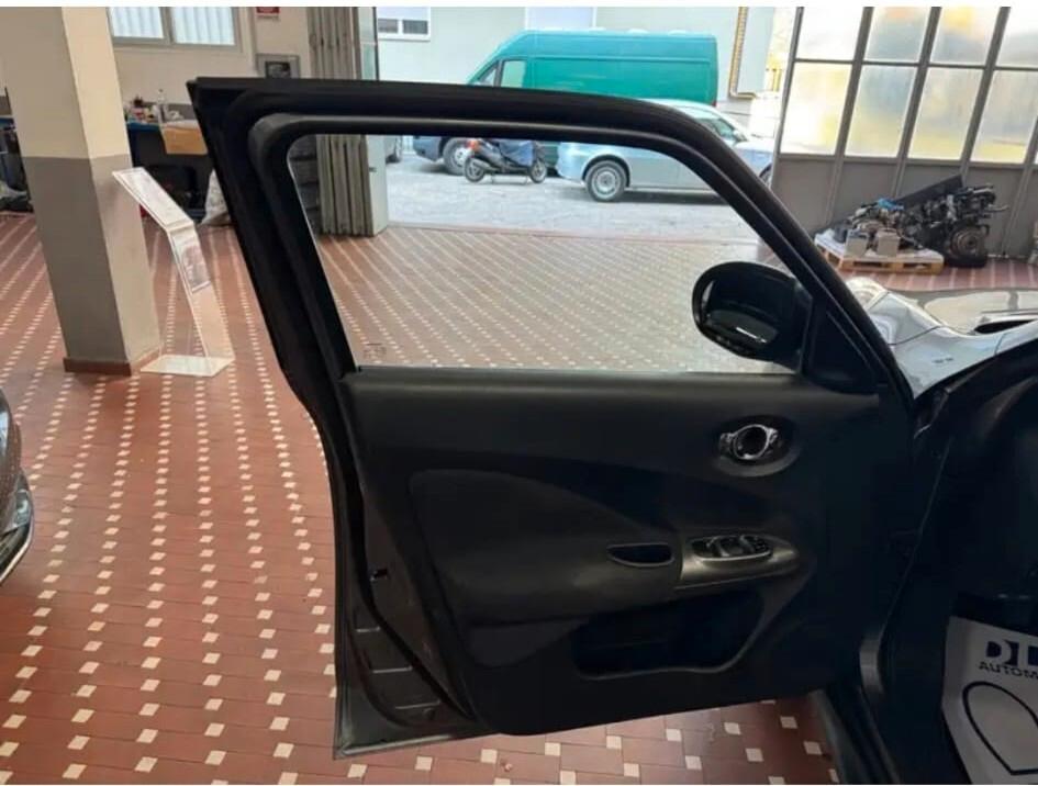 Nissan Juke 1.5 dCi Ministry of Sound