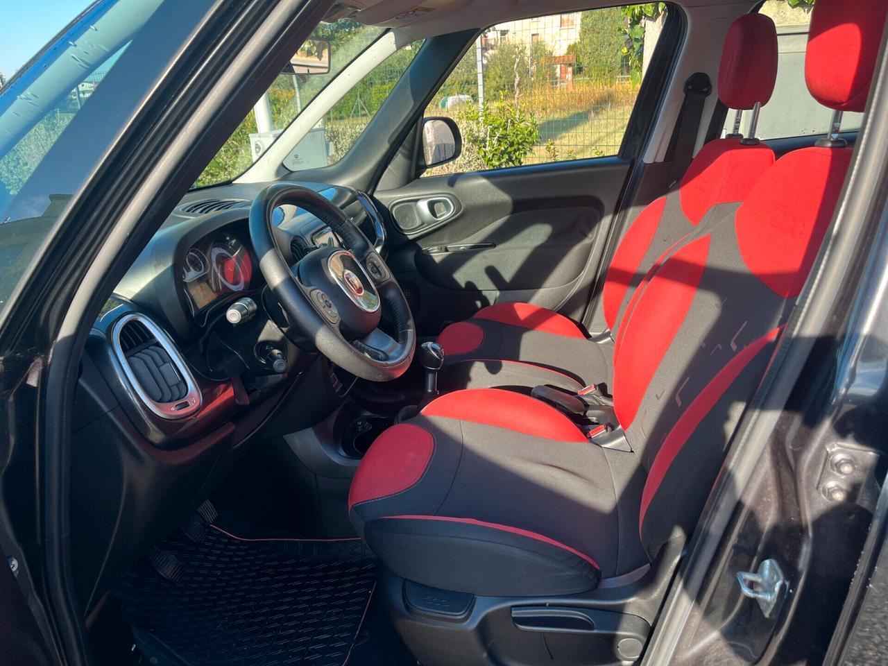 Fiat 500L 1.3 Multijet 95 CV euro 6