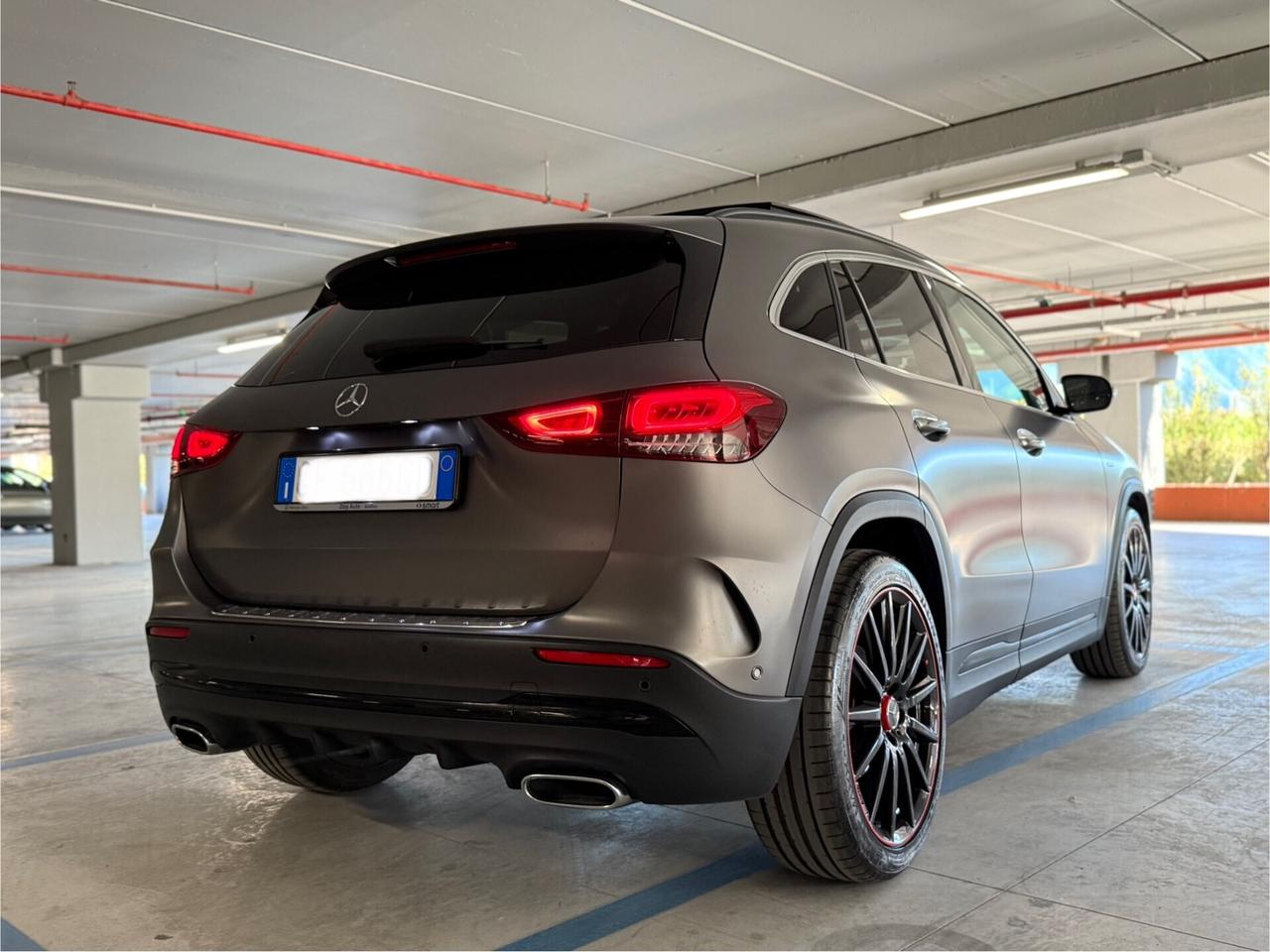 Mercedes-benz GLA 200 D 4Matic Premium EDITION ONE