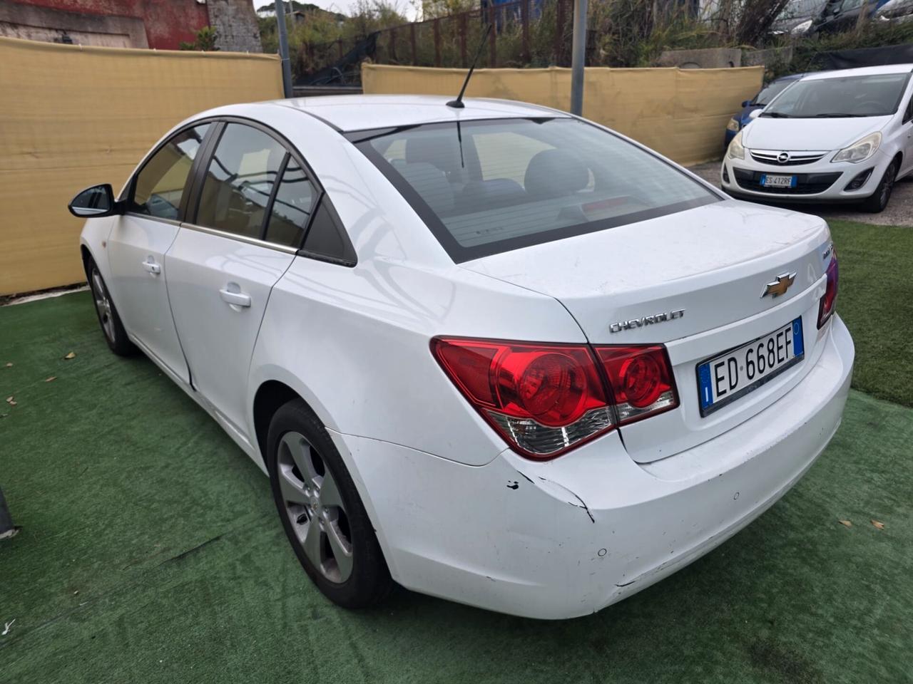 Chevrolet Cruze 2.0 Diesel Automatica