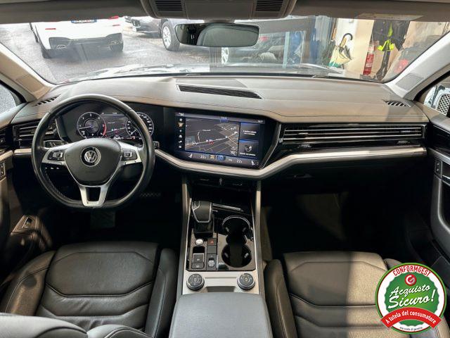 VOLKSWAGEN Touareg 3.0 V6 TDI SCR Advanced