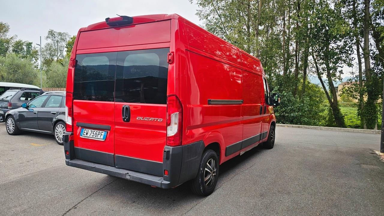 Fiat Ducato 35 2.3 MJT 150CV PM-TM Furgone SOLO 88.000 KM!! UNIPROPRIETARIO