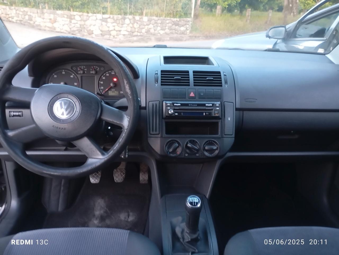 Volkswagen Polo 1.4/69CV TDI 5p. Comfortline