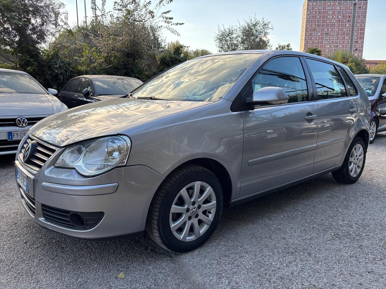 Volkswagen Polo 1.4 Benzina 5p. OK Neopatentati